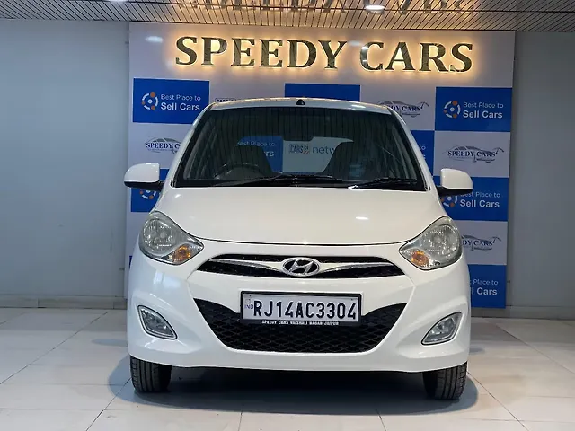 Used 2015 Hyundai i10 in Jaipur