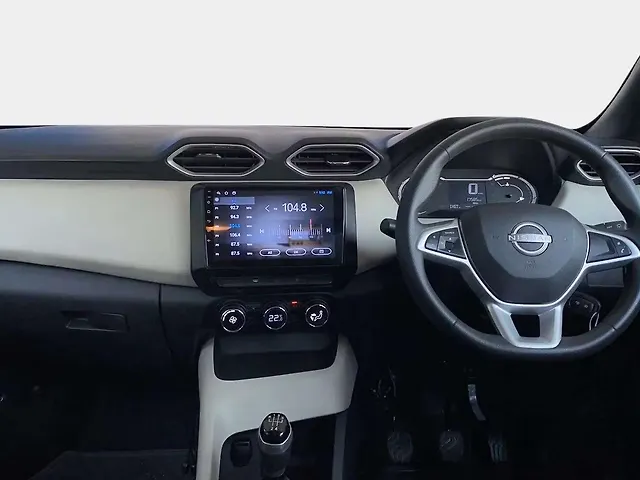Used Nissan Magnite [2020-2024] XL [2020] in Jaipur