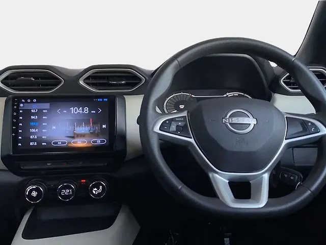 Used Nissan Magnite [2020-2024] XL [2020] in Jaipur