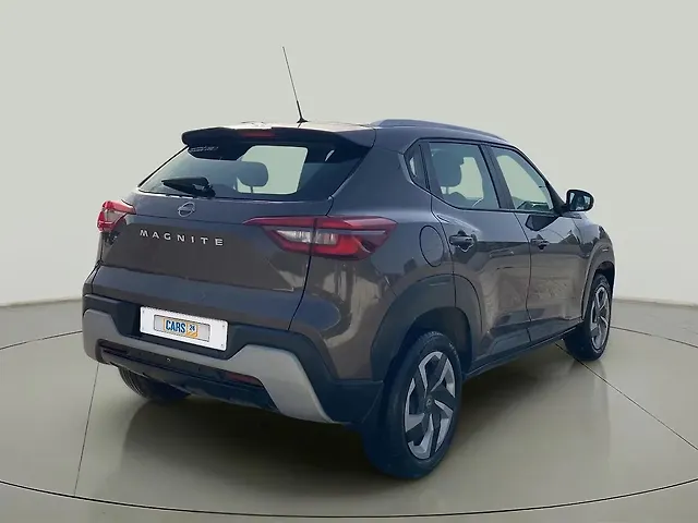 Used Nissan Magnite [2020-2024] XL [2020] in Jaipur