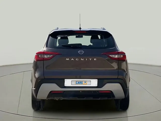 Used Nissan Magnite [2020-2024] XL [2020] in Jaipur