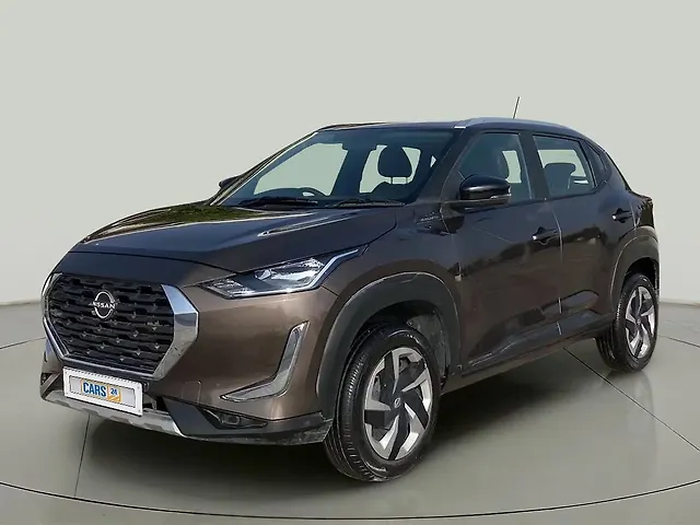 Used Nissan Magnite [2020-2024] XL [2020] in Jaipur