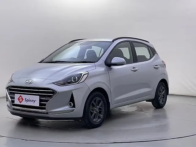 Used 2021 Hyundai Grand i10 NIOS in Bangalore