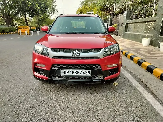Used Maruti Suzuki Vitara Brezza [2016-2020] VDi in Delhi