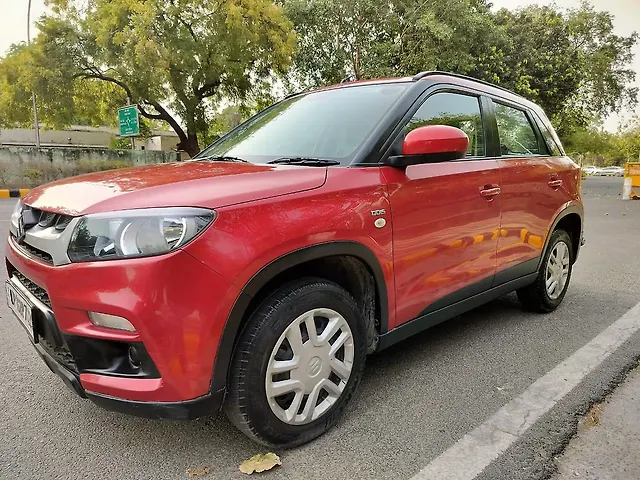 Used Maruti Suzuki Vitara Brezza [2016-2020] VDi in Delhi