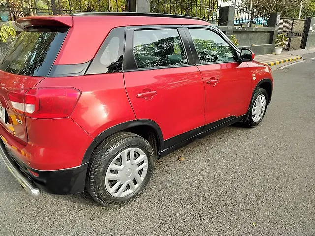 Used Maruti Suzuki Vitara Brezza [2016-2020] VDi in Delhi