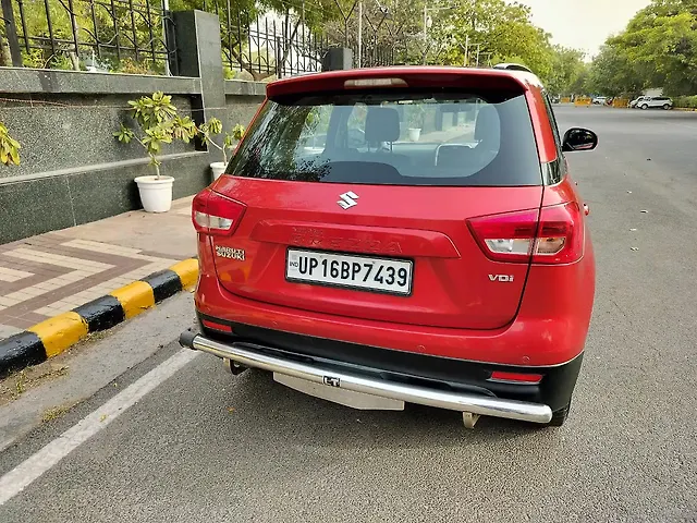 Used Maruti Suzuki Vitara Brezza [2016-2020] VDi in Delhi