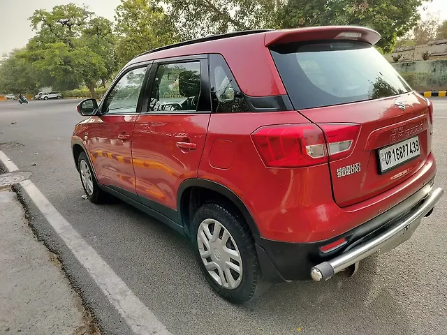 Used Maruti Suzuki Vitara Brezza [2016-2020] VDi in Delhi