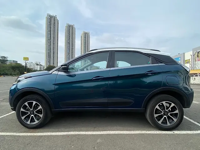 Used 2020 Tata Nexon EV in Mumbai