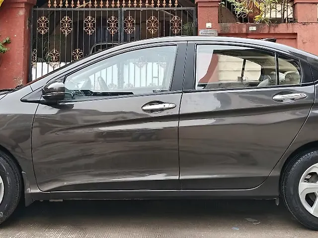 Used Honda City [2014-2017] VX in Thane