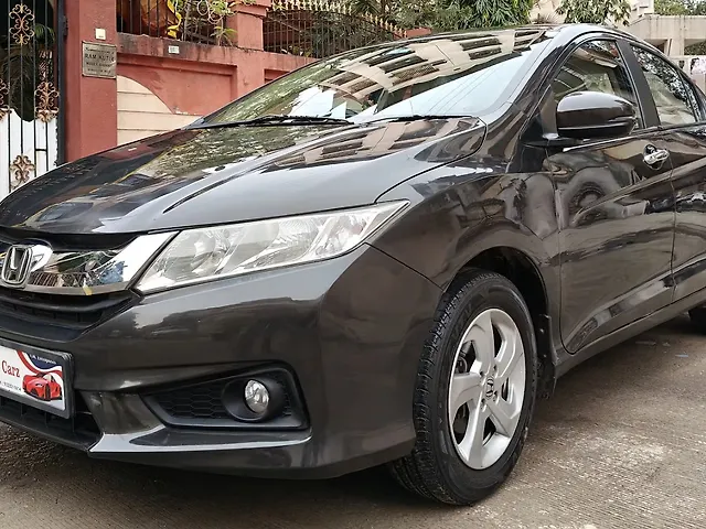 Used Honda City [2014-2017] VX in Thane