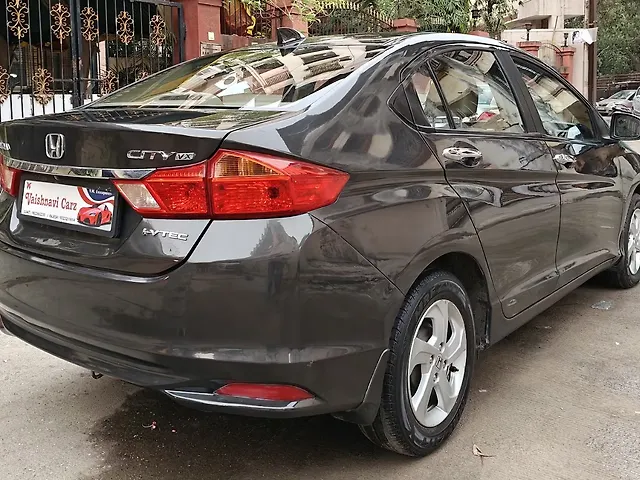 Used Honda City [2014-2017] VX in Thane