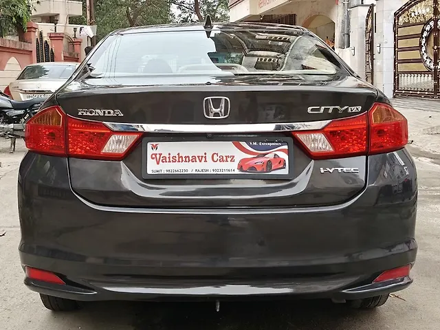 Used Honda City [2014-2017] VX in Thane