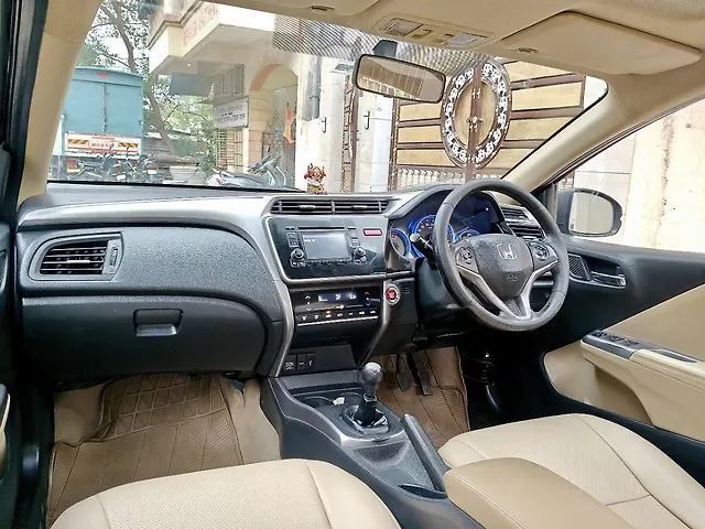 Used Honda City [2014-2017] VX in Thane