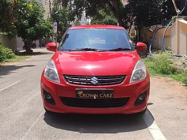 Used 2012 Maruti Suzuki Swift DZire in Bangalore