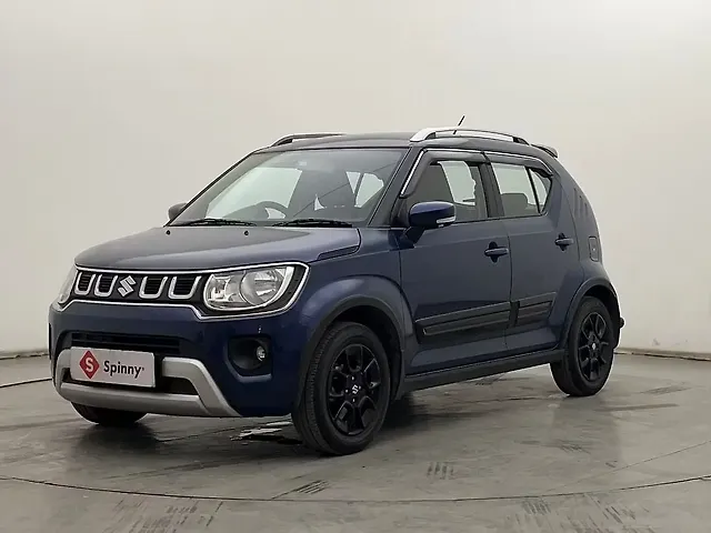 Used 2022 Maruti Suzuki Ignis in Hyderabad