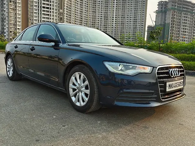 Used 2013 Audi A6 in Mumbai