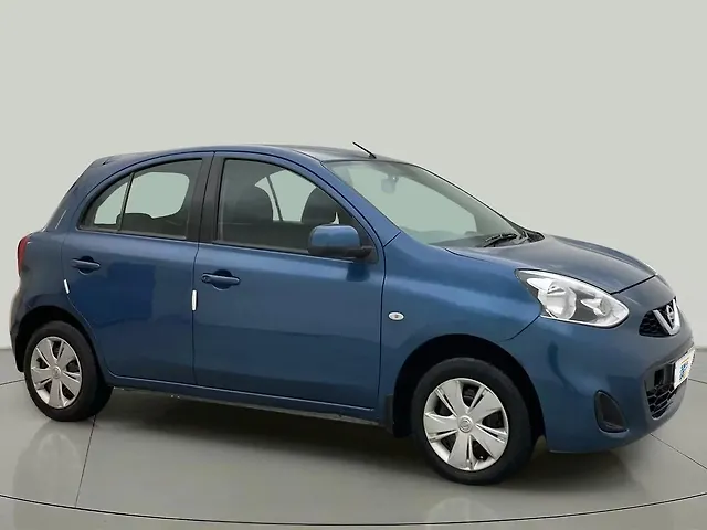 Used 2016 Nissan Micra in Hyderabad