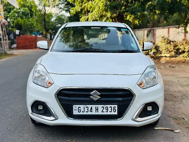 Used 2022 Maruti Suzuki DZire in Vadodara