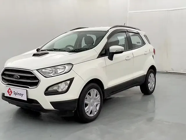 Used 2019 Ford Ecosport in Lucknow