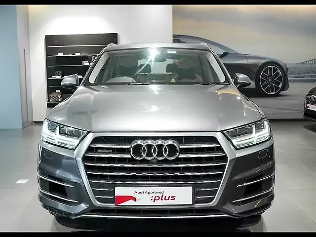Used 2018 Audi Q7 in Nashik