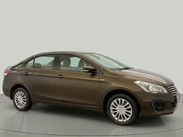 Used 2016 Maruti Suzuki Ciaz in Delhi