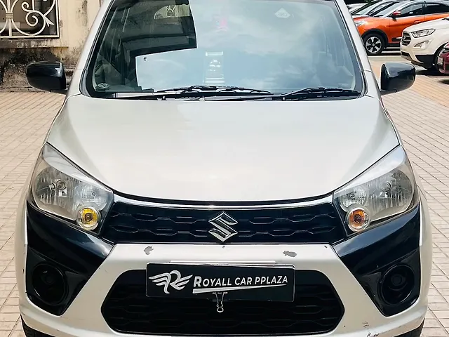 Used 2017 Maruti Suzuki Celerio in Mumbai