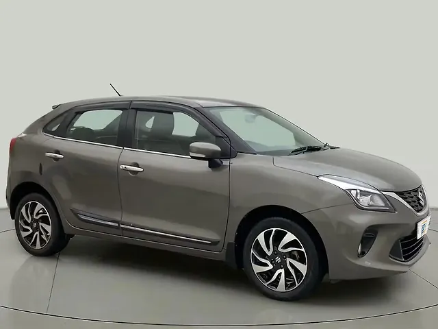 Used 2021 Maruti Suzuki Baleno in Hyderabad