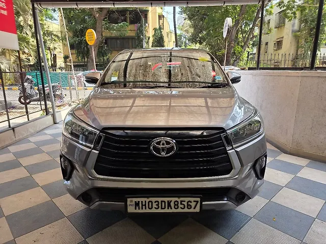 Used 2021 Toyota Innova Crysta in Mumbai