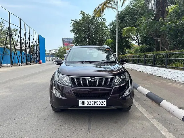 Used 2017 Mahindra XUV500 in Mumbai