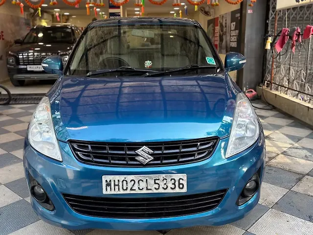 Used 2012 Maruti Suzuki Swift DZire in Mumbai