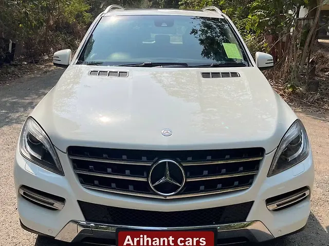 Used 2017 Mercedes-Benz GLE in Mumbai