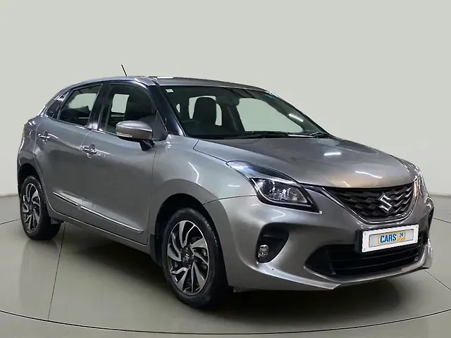 Used 2021 Maruti Suzuki Baleno in Chandigarh