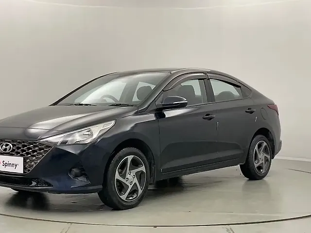 Used 2022 Hyundai Verna in Jaipur