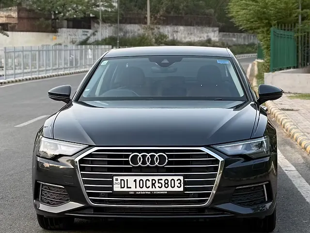 Used 2022 Audi A6 in Delhi