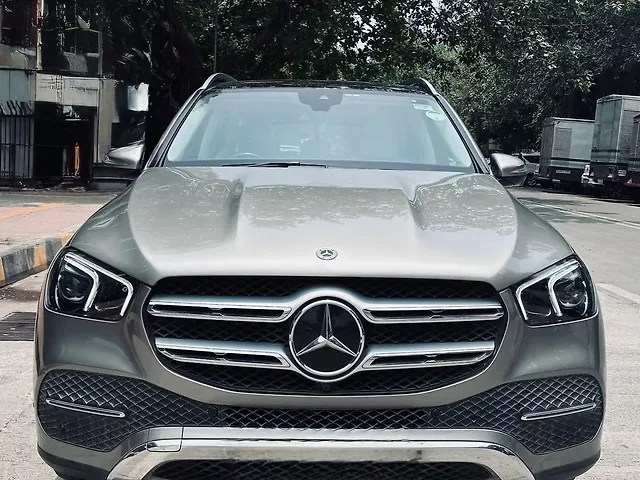 Used 2022 Mercedes-Benz GLE in Mumbai