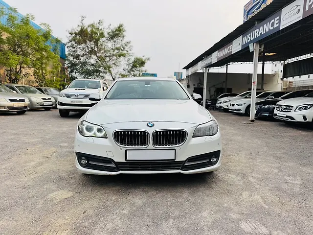 Used 2014 BMW 5-Series in Hyderabad
