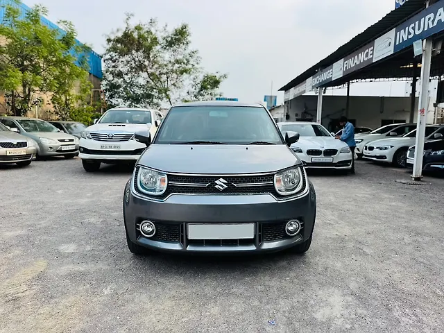 Used 2017 Maruti Suzuki Ignis in Hyderabad