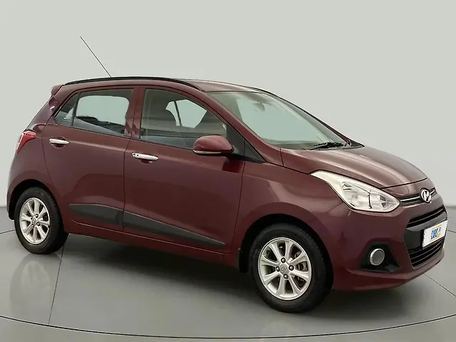 Used 2015 Hyundai Grand i10 in Delhi