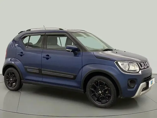 Used 2020 Maruti Suzuki Ignis in Delhi