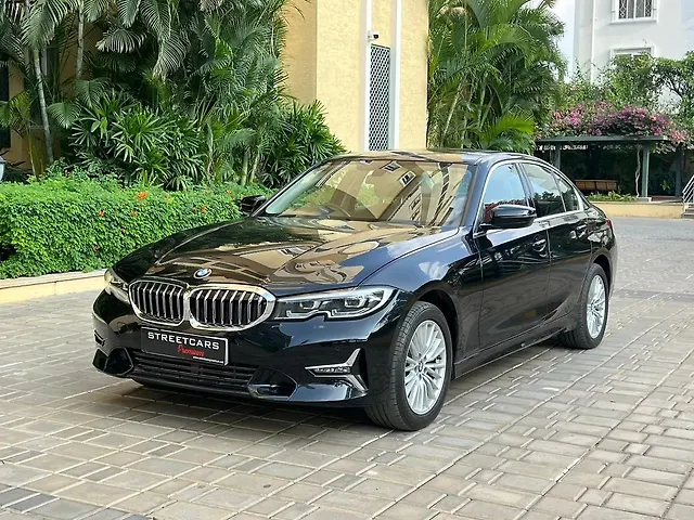 Used 2020 BMW 3-Series in Bangalore