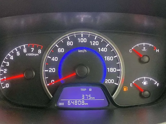 Used Hyundai Grand i10 [2013-2017] Magna 1.2 Kappa VTVT [2013-2016] in Vadodara
