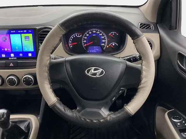 Used Hyundai Grand i10 [2013-2017] Magna 1.2 Kappa VTVT [2013-2016] in Vadodara