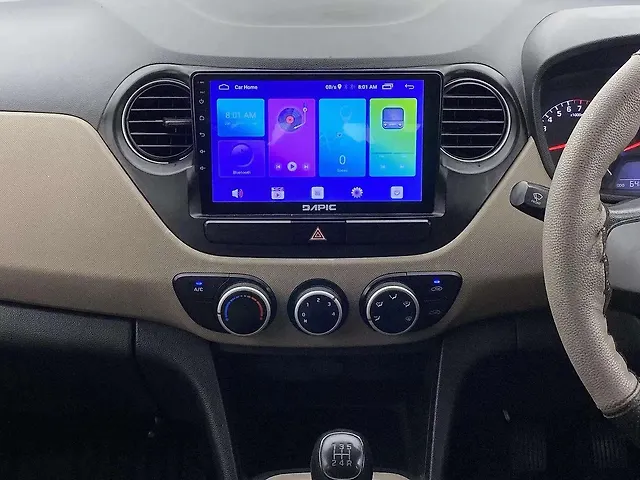 Used Hyundai Grand i10 [2013-2017] Magna 1.2 Kappa VTVT [2013-2016] in Vadodara