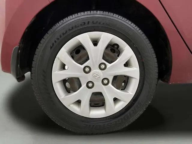 Used Hyundai Grand i10 [2013-2017] Magna 1.2 Kappa VTVT [2013-2016] in Vadodara