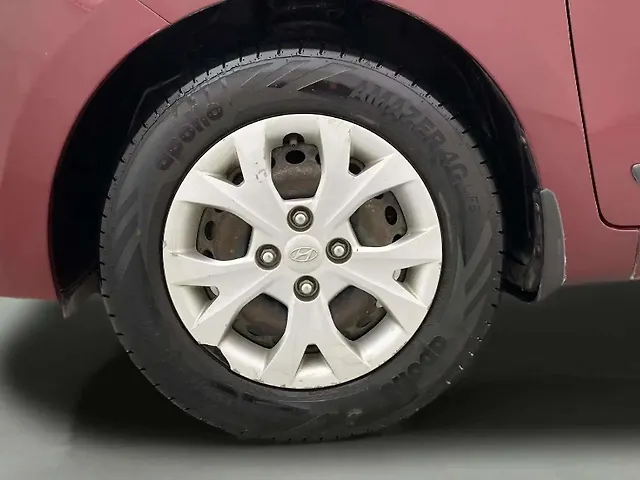 Used Hyundai Grand i10 [2013-2017] Magna 1.2 Kappa VTVT [2013-2016] in Vadodara