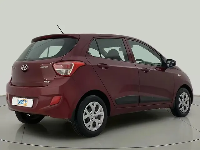 Used Hyundai Grand i10 [2013-2017] Magna 1.2 Kappa VTVT [2013-2016] in Vadodara