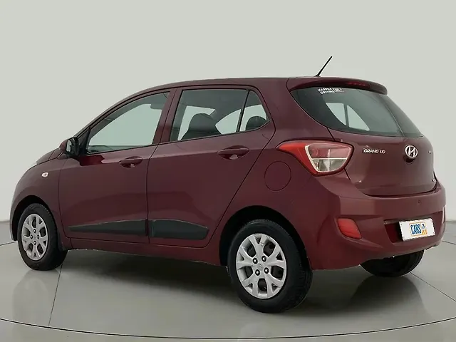 Used Hyundai Grand i10 [2013-2017] Magna 1.2 Kappa VTVT [2013-2016] in Vadodara