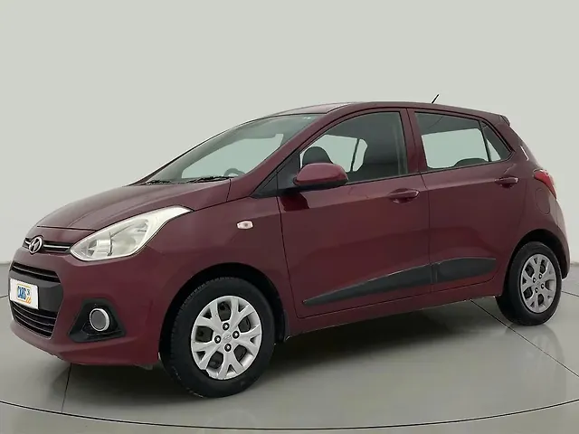 Used Hyundai Grand i10 [2013-2017] Magna 1.2 Kappa VTVT [2013-2016] in Vadodara