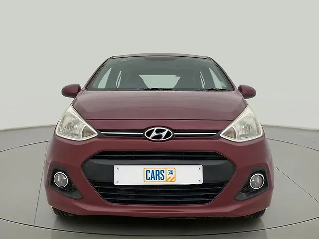 Used Hyundai Grand i10 [2013-2017] Magna 1.2 Kappa VTVT [2013-2016] in Vadodara